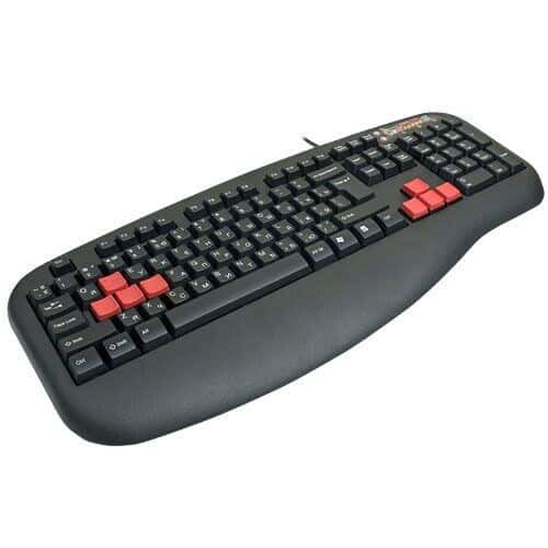 Как подключить клавиатуру 3xfast gaming keyboard